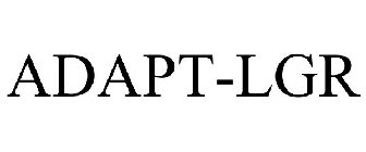 ADAPT-LGR