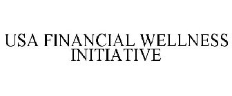 USA FINANCIAL WELLNESS INITIATIVE