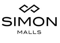 S SIMON MALLS