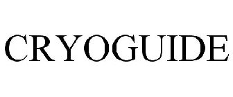CRYOGUIDE