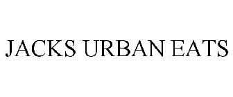 JACKS URBAN EATS
