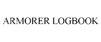 ARMORER LOGBOOK