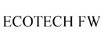 ECOTECH FW