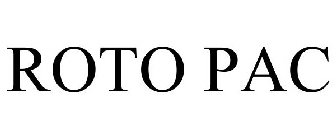 ROTO PAC