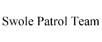 SWOLE PATROL TEAM