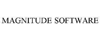 MAGNITUDE SOFTWARE