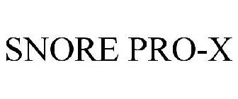 SNORE PRO-X
