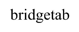 BRIDGETAB