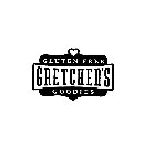 GRETCHEN'S GLUTEN FREE GOODIES