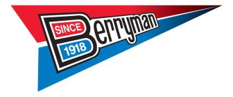 BERRYMAN SINCE 1918