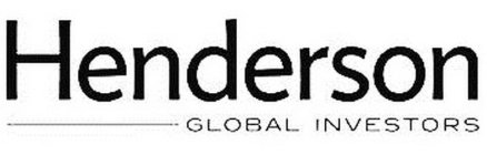 HENDERSON GLOBAL INVESTORS