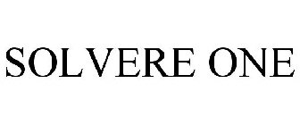 SOLVERE ONE