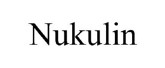 NUKULIN