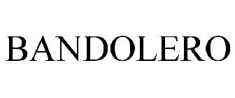 BANDOLERO