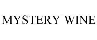 MYSTERY WINE