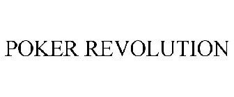 POKER REVOLUTION