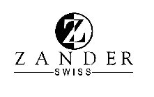 Z ZANDER SWISS