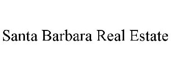 SANTA BARBARA REAL ESTATE