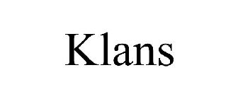 KLANS