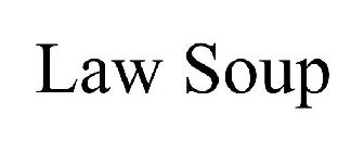 LAW SOUP