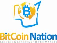 B BITCOIN NATION BRINGING BITCOINS TO THE MASSES