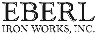 EBERL IRON WORKS, INC.