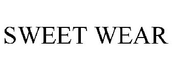 SWEET WEAR