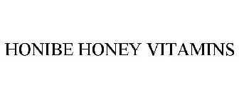 HONIBE HONEY VITAMINS