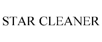 STAR CLEANER