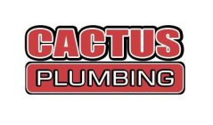 CACTUS PLUMBING