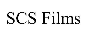 SCS FILMS