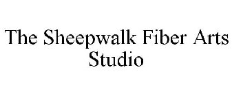 THE SHEEPWALK FIBER ARTS STUDIO