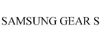 SAMSUNG GEAR S