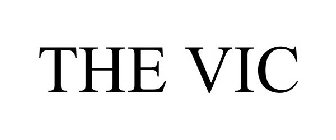 THE VIC
