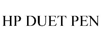 HP DUET PEN