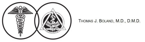 THOMAS J. BOLAND, M.D., D.M.D.