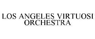 LOS ANGELES VIRTUOSI ORCHESTRA