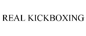 REAL KICKBOXING