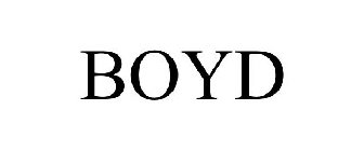 BOYD