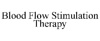 BLOOD FLOW STIMULATION THERAPY