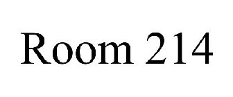 ROOM 214