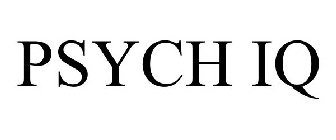 PSYCH IQ