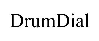 DRUMDIAL