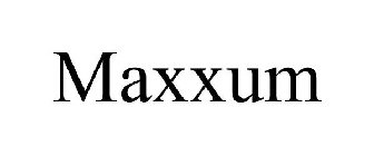 MAXXUM