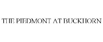 THE PIEDMONT AT BUCKHORN