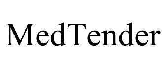 MEDTENDER