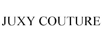 JUXY COUTURE