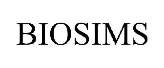 BIOSIMS