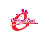 C CHICKEN N ROLL