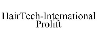 HAIRTECH-INTERNATIONAL PROLIFT